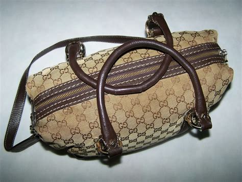 riconoscere originale gucci|are gucci bags genuine.